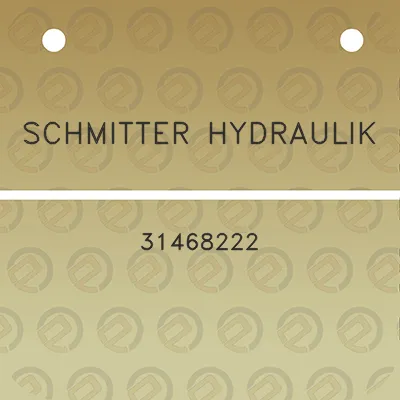 schmitter-hydraulik-31468222