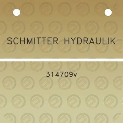 schmitter-hydraulik-314709v