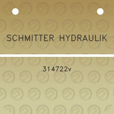 schmitter-hydraulik-314722v