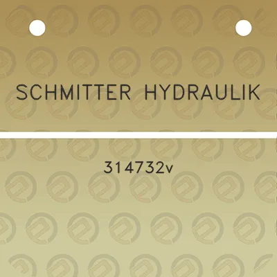 schmitter-hydraulik-314732v