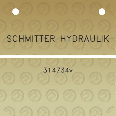 schmitter-hydraulik-314734v