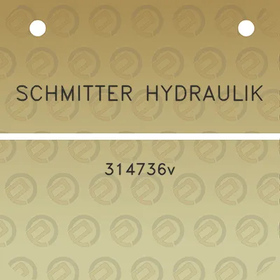 schmitter-hydraulik-314736v