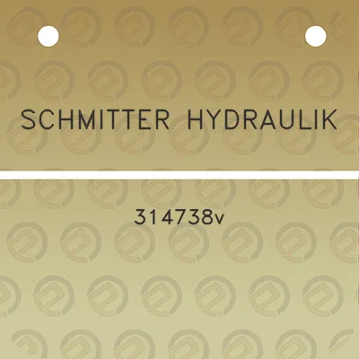 schmitter-hydraulik-314738v