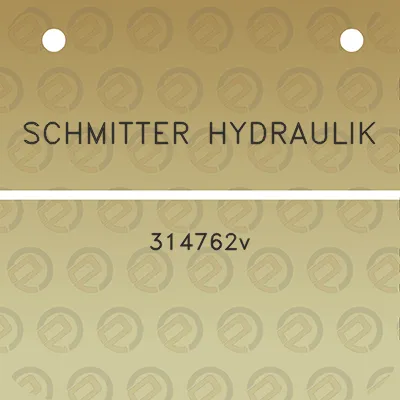 schmitter-hydraulik-314762v