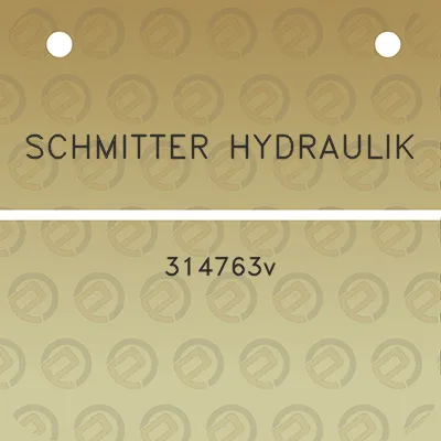 schmitter-hydraulik-314763v