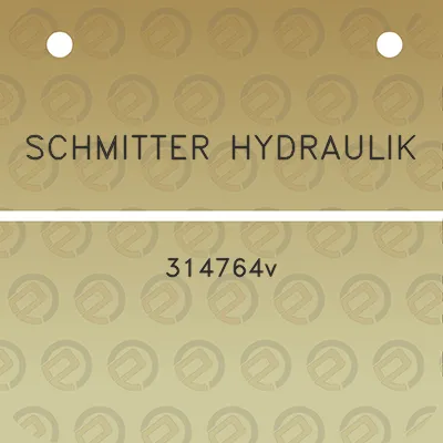 schmitter-hydraulik-314764v