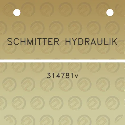 schmitter-hydraulik-314781v