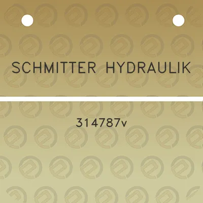 schmitter-hydraulik-314787v