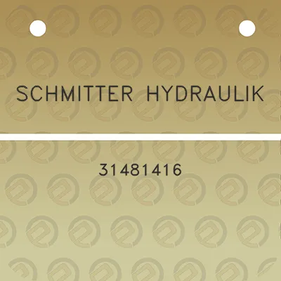 schmitter-hydraulik-31481416