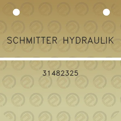 schmitter-hydraulik-31482325