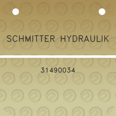 schmitter-hydraulik-31490034