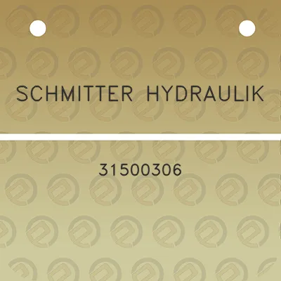 schmitter-hydraulik-31500306