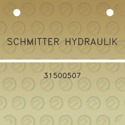 schmitter-hydraulik-31500507