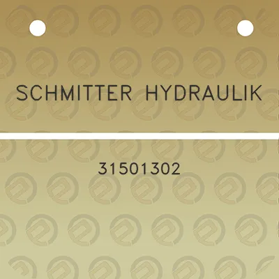 schmitter-hydraulik-31501302