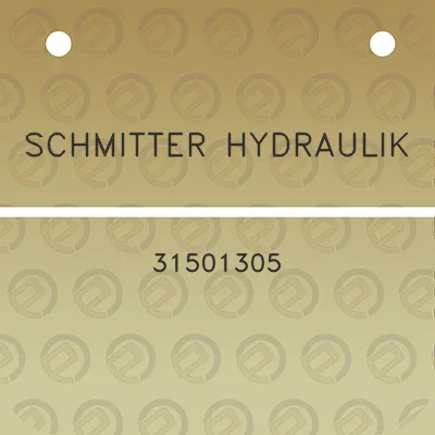 schmitter-hydraulik-31501305