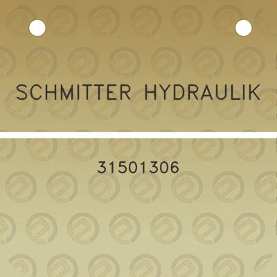 schmitter-hydraulik-31501306