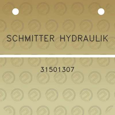 schmitter-hydraulik-31501307