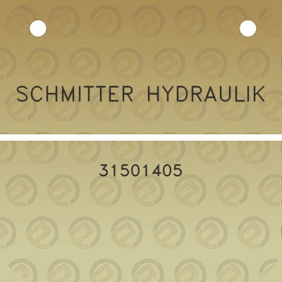 schmitter-hydraulik-31501405