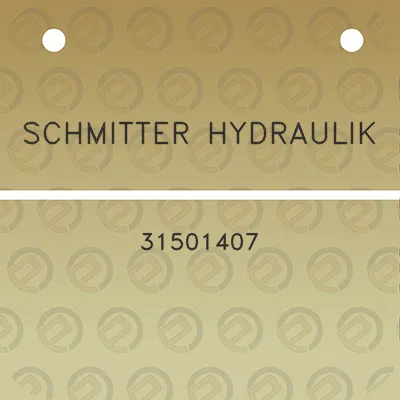 schmitter-hydraulik-31501407