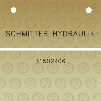 schmitter-hydraulik-31502406