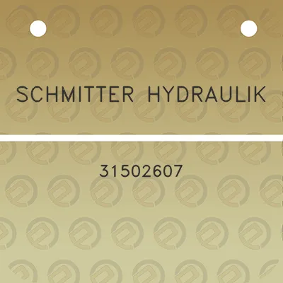 schmitter-hydraulik-31502607