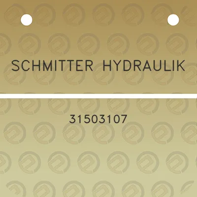 schmitter-hydraulik-31503107