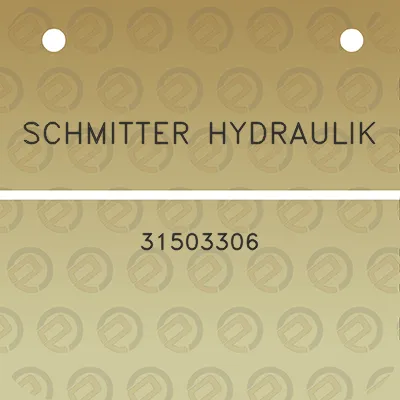 schmitter-hydraulik-31503306