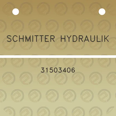 schmitter-hydraulik-31503406