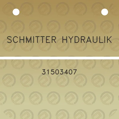 schmitter-hydraulik-31503407