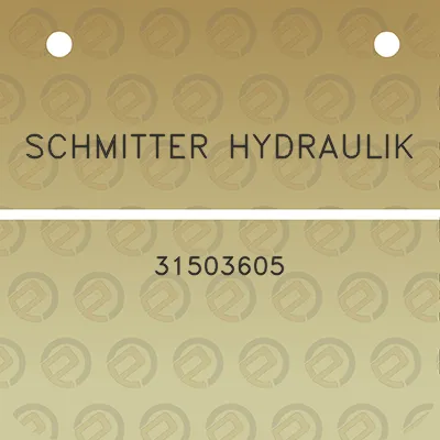 schmitter-hydraulik-31503605