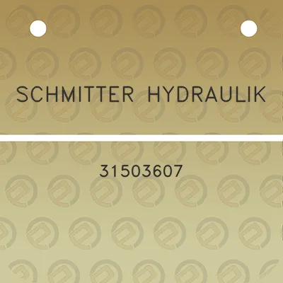 schmitter-hydraulik-31503607