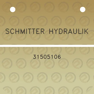 schmitter-hydraulik-31505106