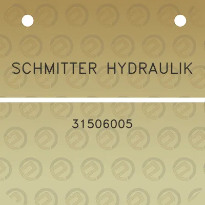 schmitter-hydraulik-31506005