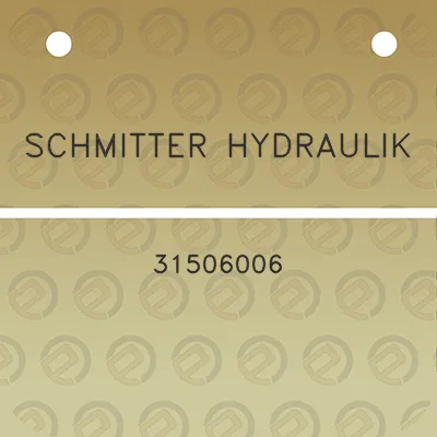 schmitter-hydraulik-31506006