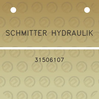 schmitter-hydraulik-31506107