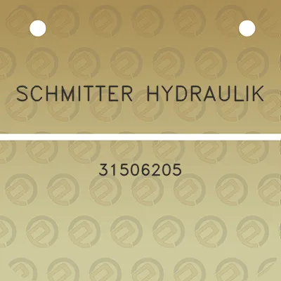 schmitter-hydraulik-31506205