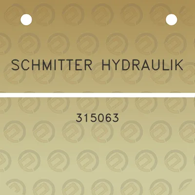 schmitter-hydraulik-315063