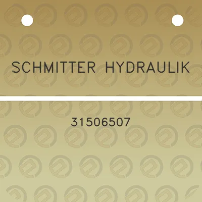 schmitter-hydraulik-31506507