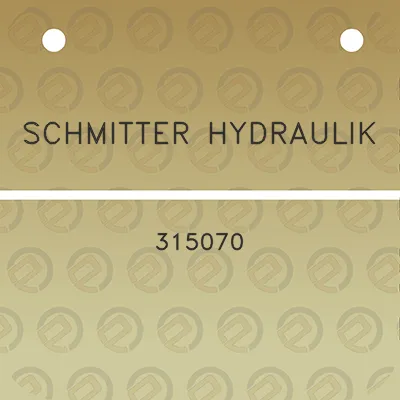 schmitter-hydraulik-315070