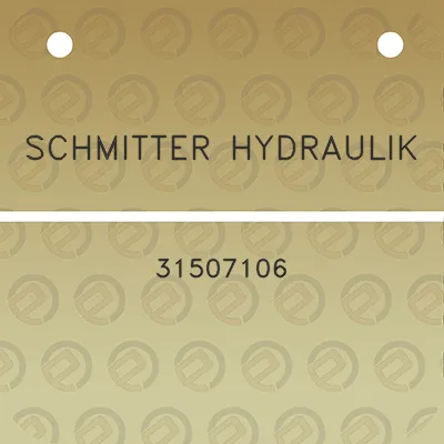 schmitter-hydraulik-31507106