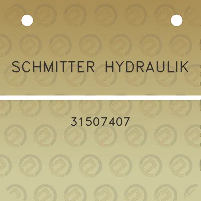 schmitter-hydraulik-31507407