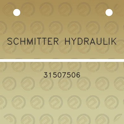 schmitter-hydraulik-31507506