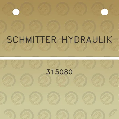 schmitter-hydraulik-315080