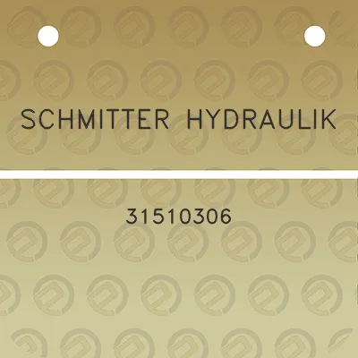 schmitter-hydraulik-31510306