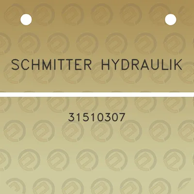 schmitter-hydraulik-31510307