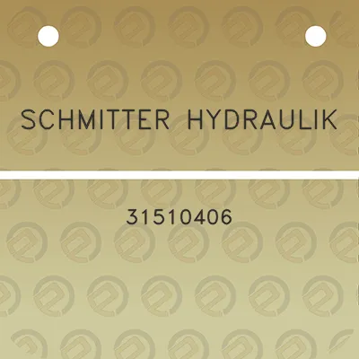 schmitter-hydraulik-31510406