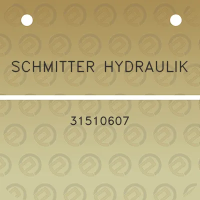 schmitter-hydraulik-31510607