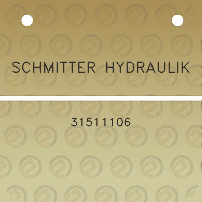 schmitter-hydraulik-31511106