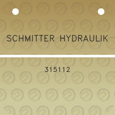 schmitter-hydraulik-315112