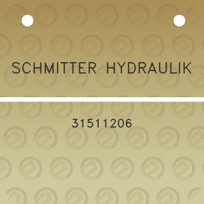 schmitter-hydraulik-31511206